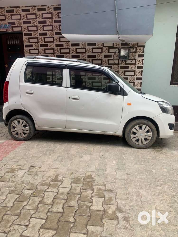 Maruti Suzuki Wagon R 2016