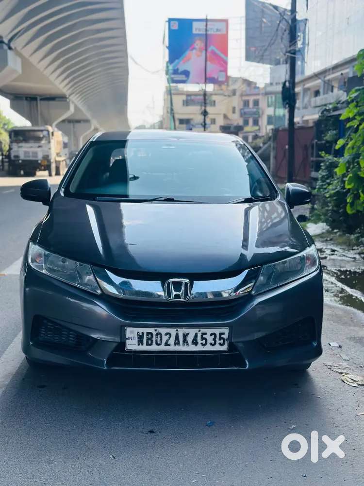 Honda City 2017 Well Maintained