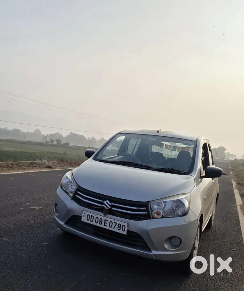 Celerio Vxi Car 2016 Model Petrol Manual Transmission