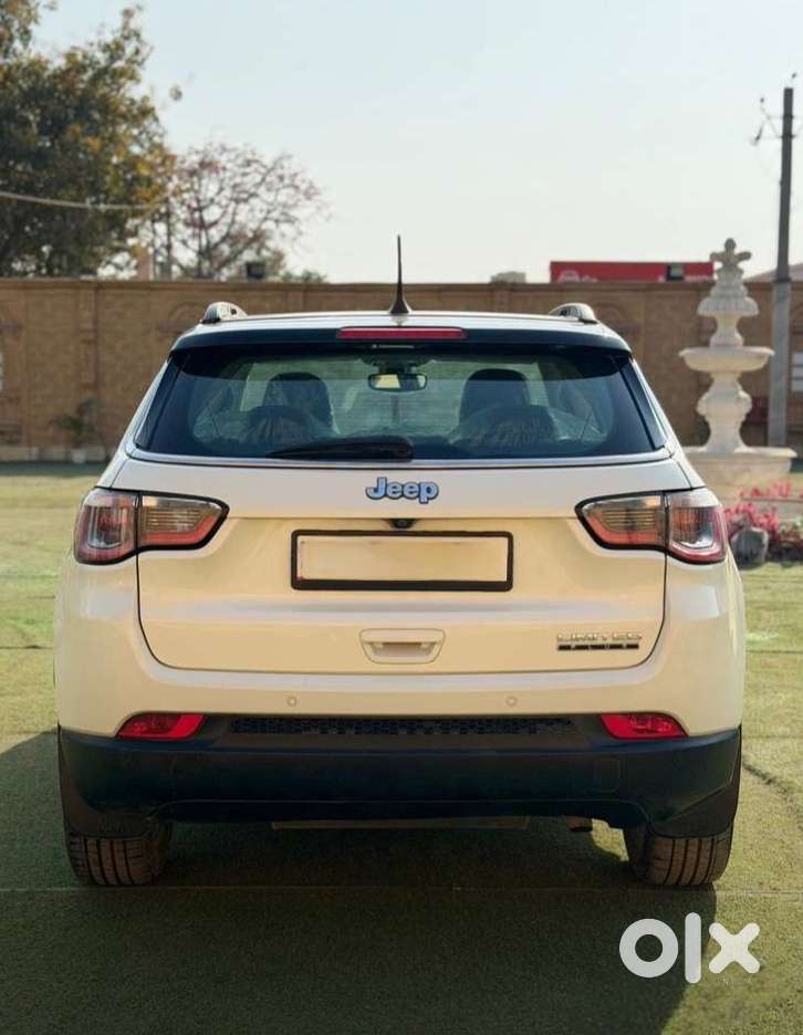 Jeep Compass 2.0 Limited Option, 2019, Diesel