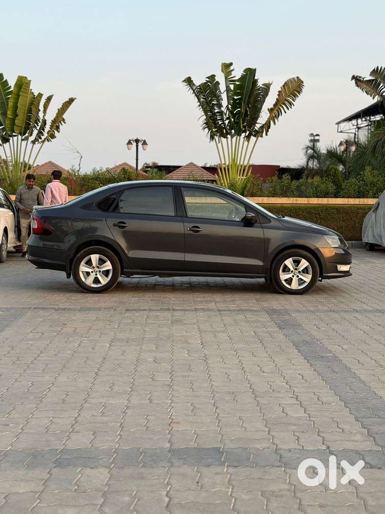 Skoda Rapid, 2018, Diesel
