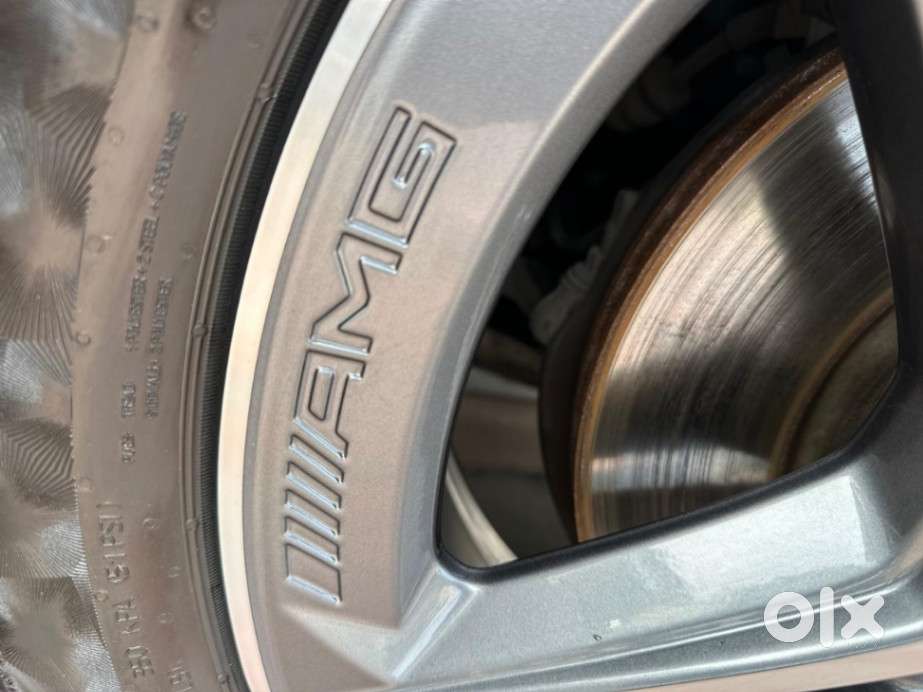 Mercedes-benz Gla 220d 4matic Amg Line, 2022, Diesel