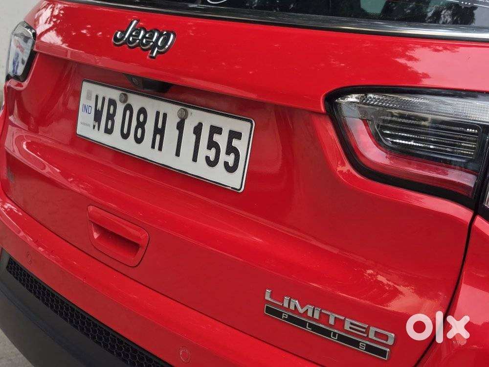 Jeep Compass 2.0 Limited Plus, 2019, Petrol