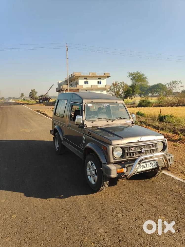 4 × 4 New Tyres New Battery