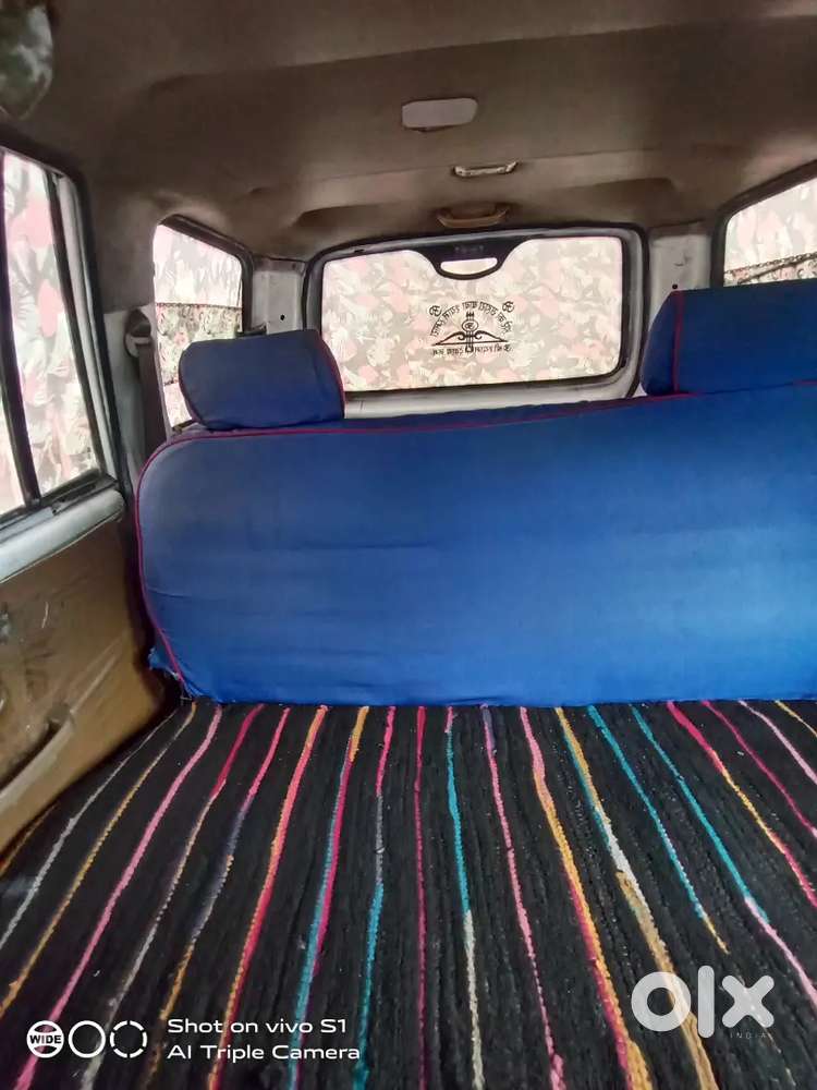 Chevrolet Tavera 2010 Diesel 180000 Km Driven