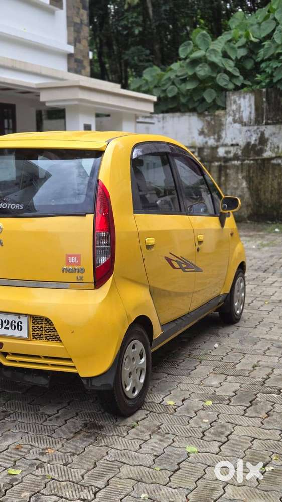 Tata Nano Twist Xt 2012