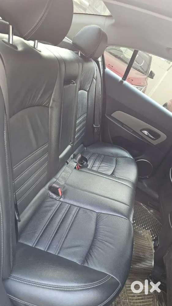 Chevorlet Cruze 2016 Ltz Topend Manual