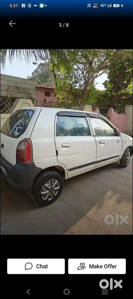 Maruti Suzuki Alto 2007 Petrol 200000 Km Driven