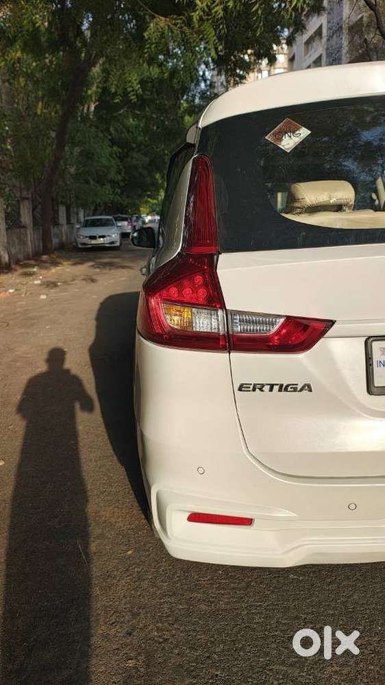 Maruti Suzuki Ertiga Vxi (o) Cng, 2022, Cng & Hybrids