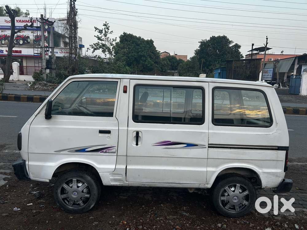 Maruti Suzuki Omni 2016 Model