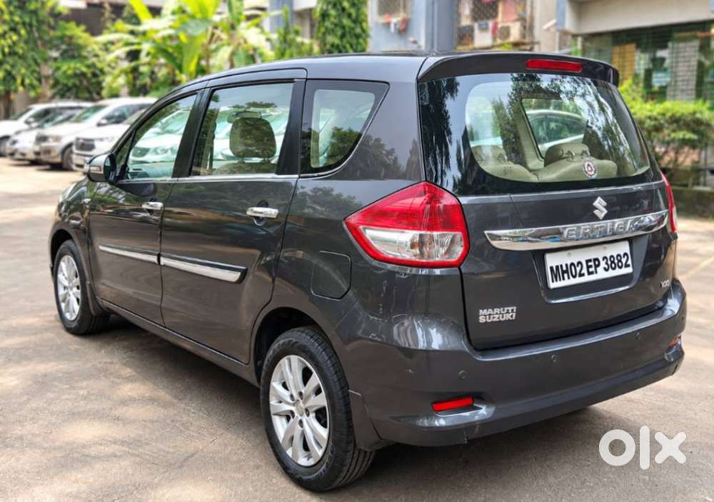 Maruti Suzuki Ertiga Vxi Limited Edition, 2017