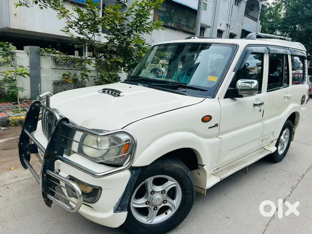 Mahindra Scorpio 2010 Diesel Well Maintained