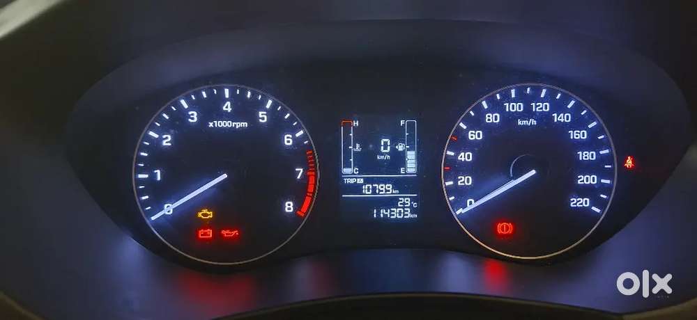 Hyundai I20 Active 2015
