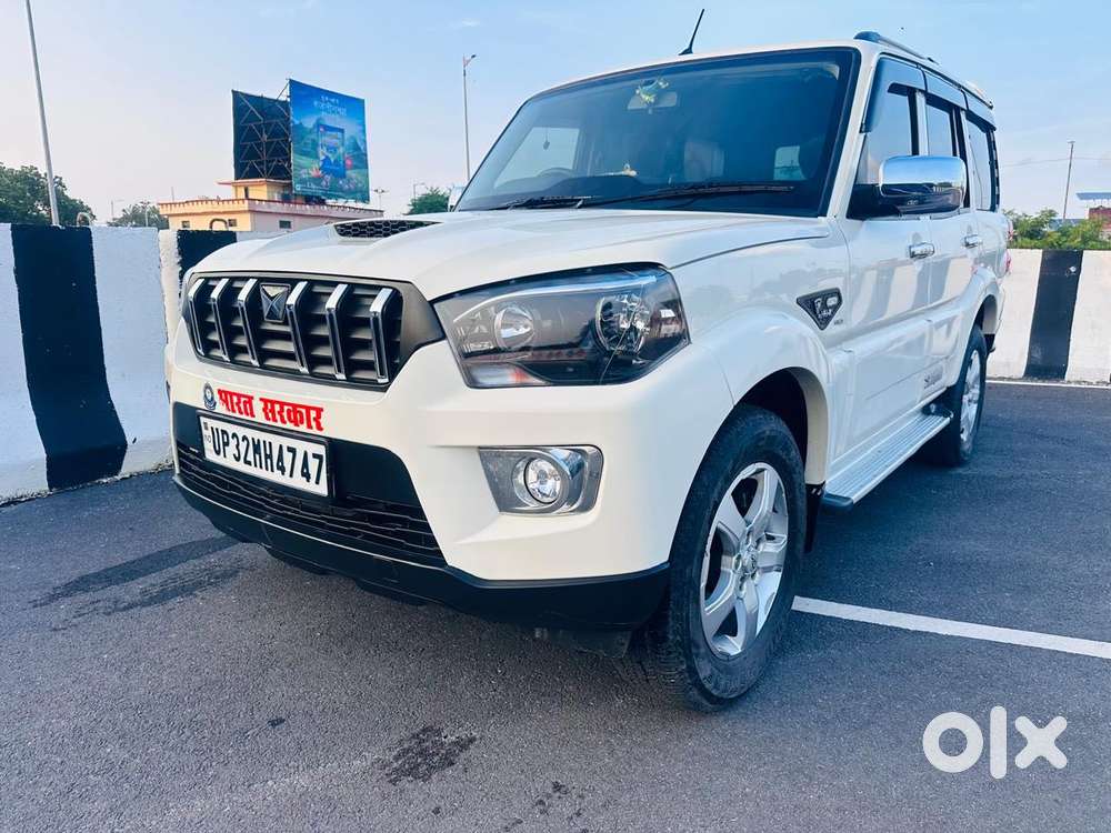 Mahindra Scorpio S5 Plus, 2021, Diesel