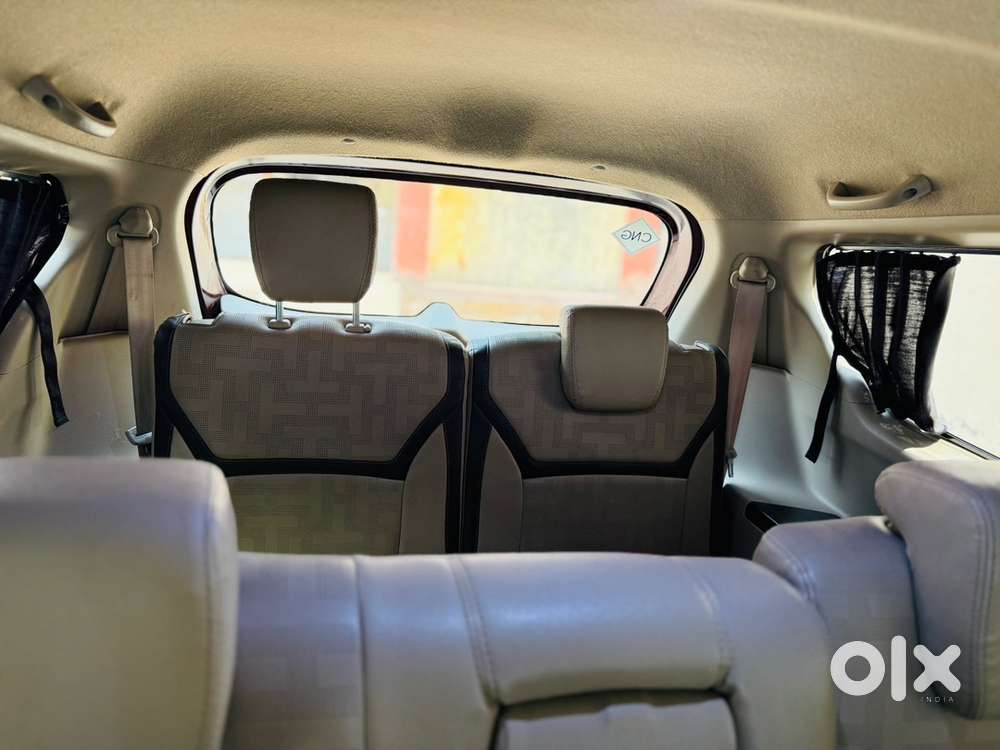 Maruti Suzuki Ertiga Cng & Hybrids 84000 Km Driven