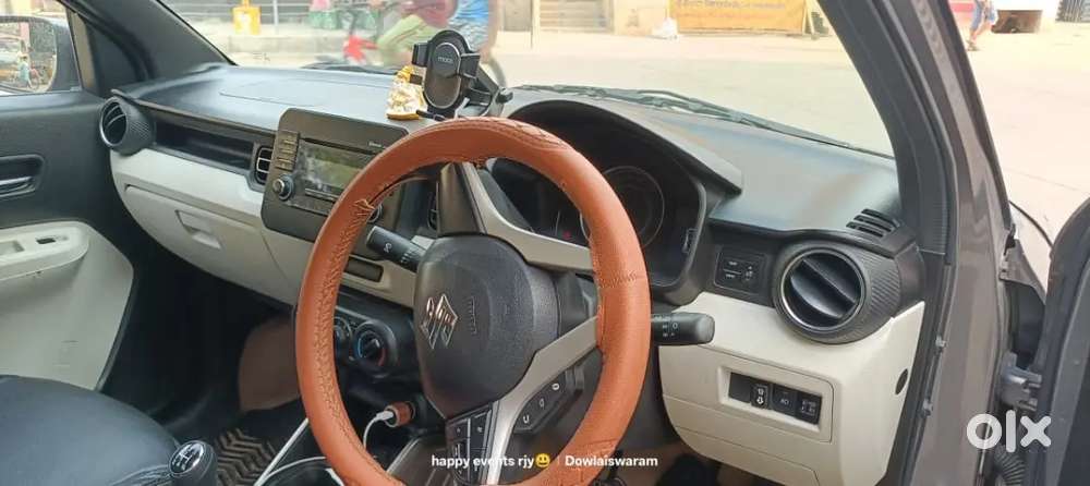 Maruti Suzuki Ignis 2020 Petrol 80000 Km Driven