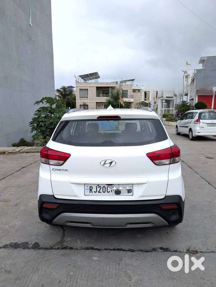 Hyundai Creta 1.5 Ex Diesel, 2019, Diesel