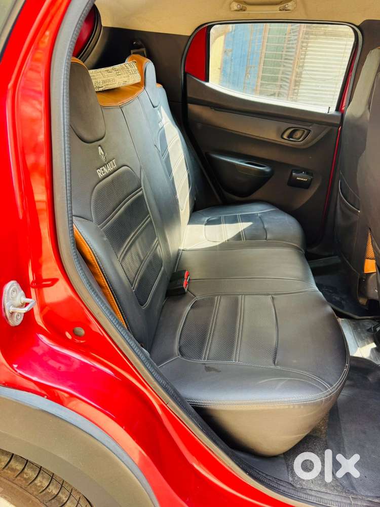 Renault Kwid Rxt 1.0, 2017, Petrol