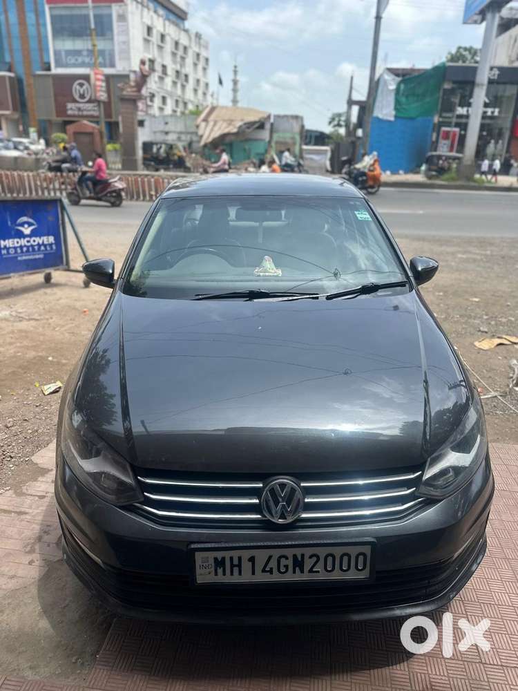 Volkswagen Vento Diesel 2017
