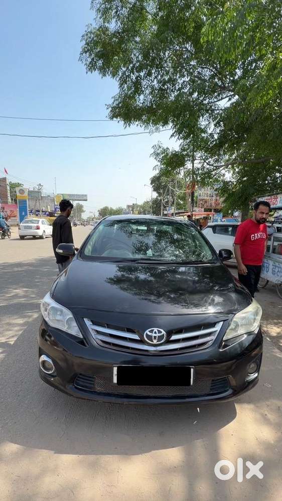 Toyota Corolla Altis 2012 Diesel Good Condition