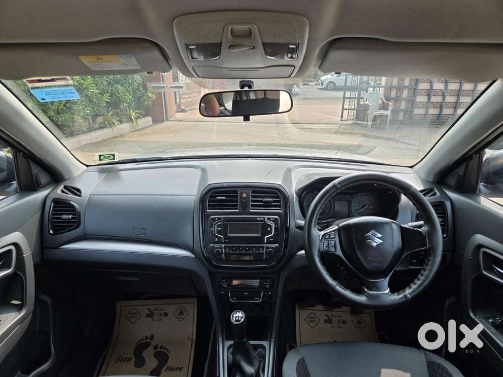 Maruti Suzuki Brezza Zdi, 2018, Diesel