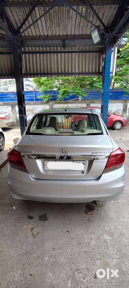 Honda Amaze 1.2 Smt I Vtec, 2015, Petrol