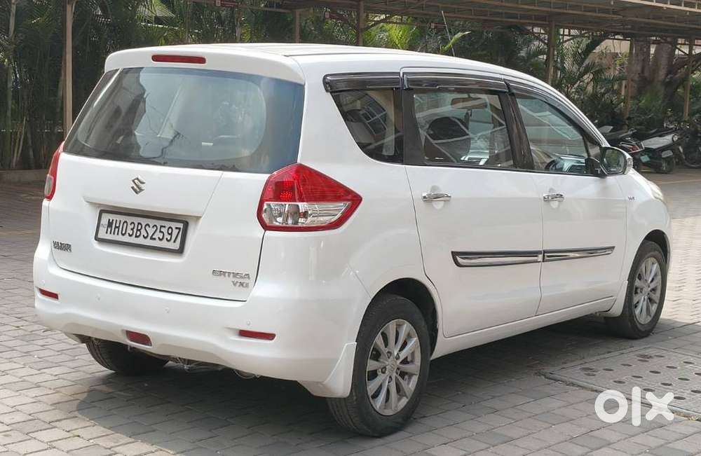 Maruti Suzuki Ertiga Vxi (o) Cng, 2014, Cng & Hybrids