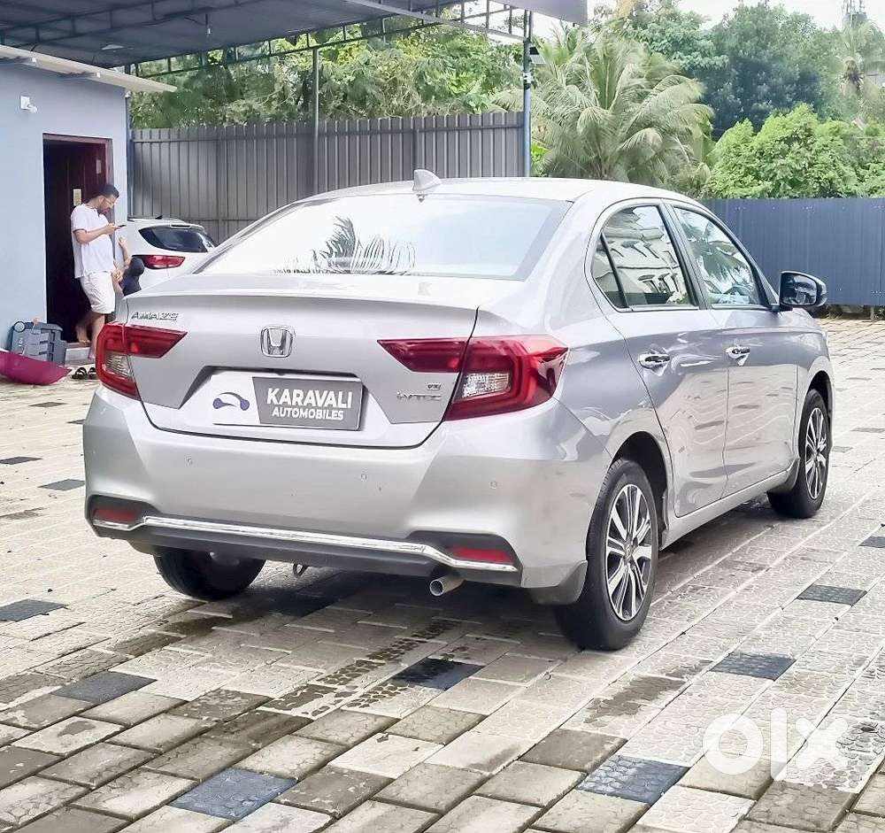 Honda Amaze Vx 1.2 Petrol Cvt, 2021, Petrol
