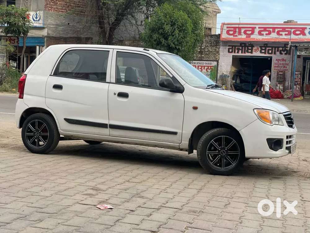 Maruti Suzuki Alto K10 2014 Petrol 70000 Km Driven