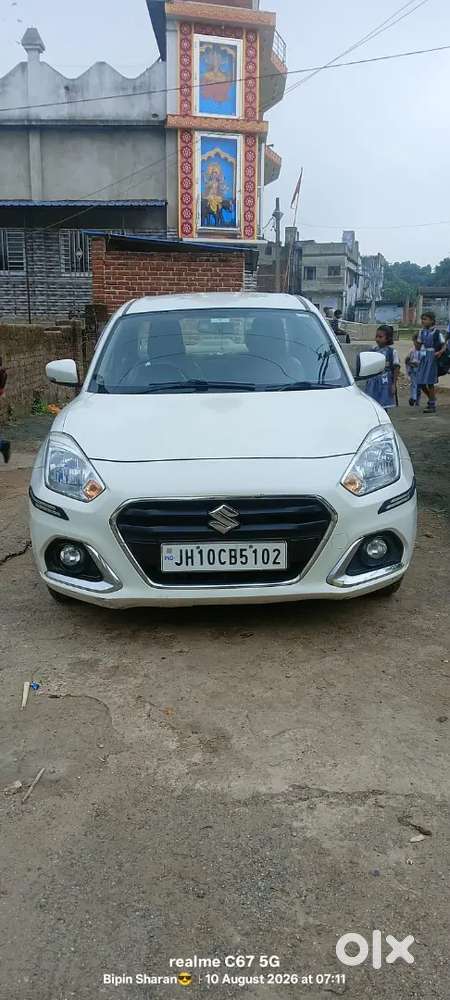 Maruti Suzuki Swift Dzire Vdi 2020