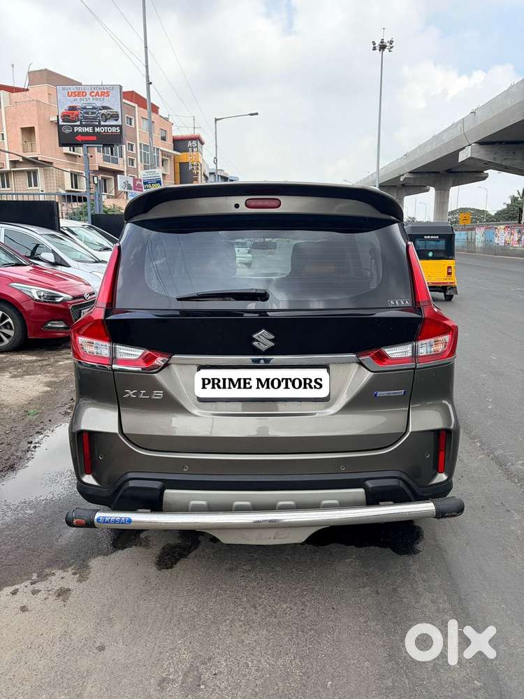 Maruti Suzuki Xl6 1.5 Zeta Mt, 2021, Petrol