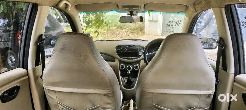 Hyundai I10 Era Lpg – 2008 Nov  Well Maintained  No Expenses