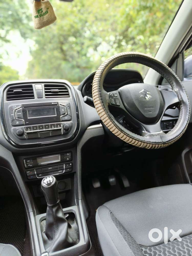 Maruti Suzuki Brezza Zdi, 2018, Diesel