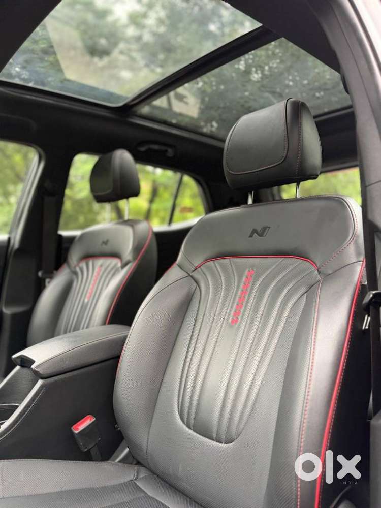 Hyundai Creta N Line N10, 2024, Petrol