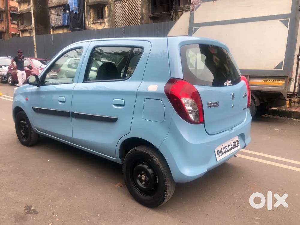 Maruti Suzuki Alto 800 2014 Cng & Hybrids 80000 Km Driven