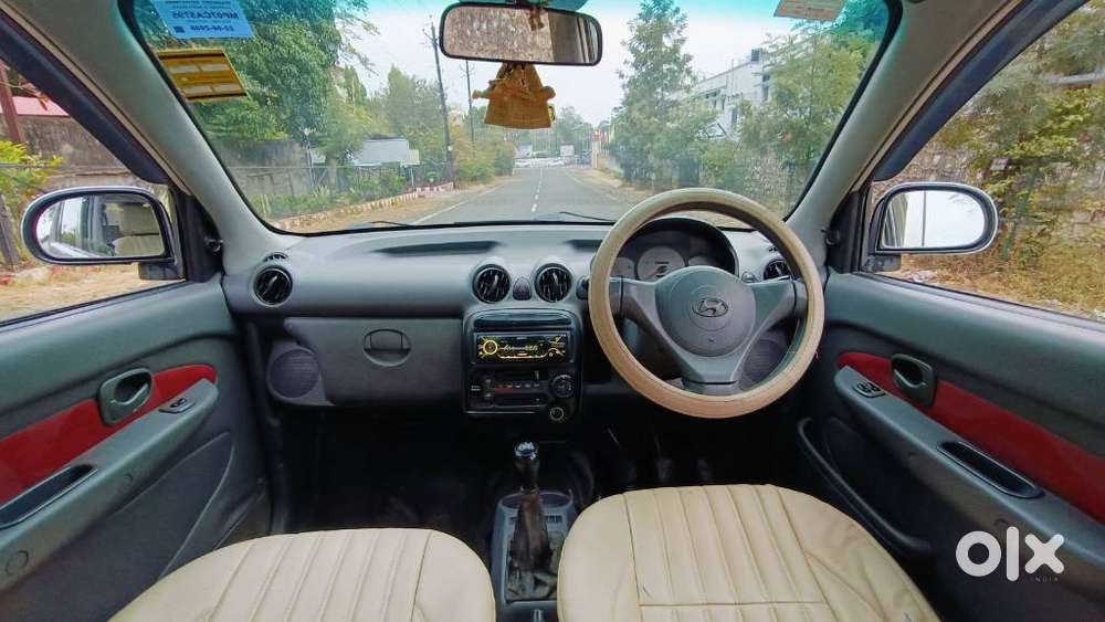 Hyundai Santro Xing Gl Plus, 2008, Petrol