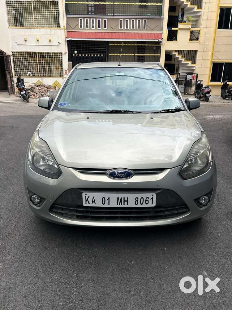 Ford Figo 1.5d Titanium Mt, 2012, Diesel