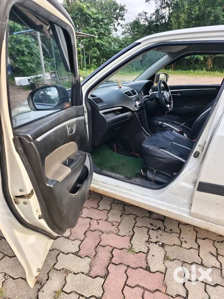 Maruti Suzuki Swift 2015