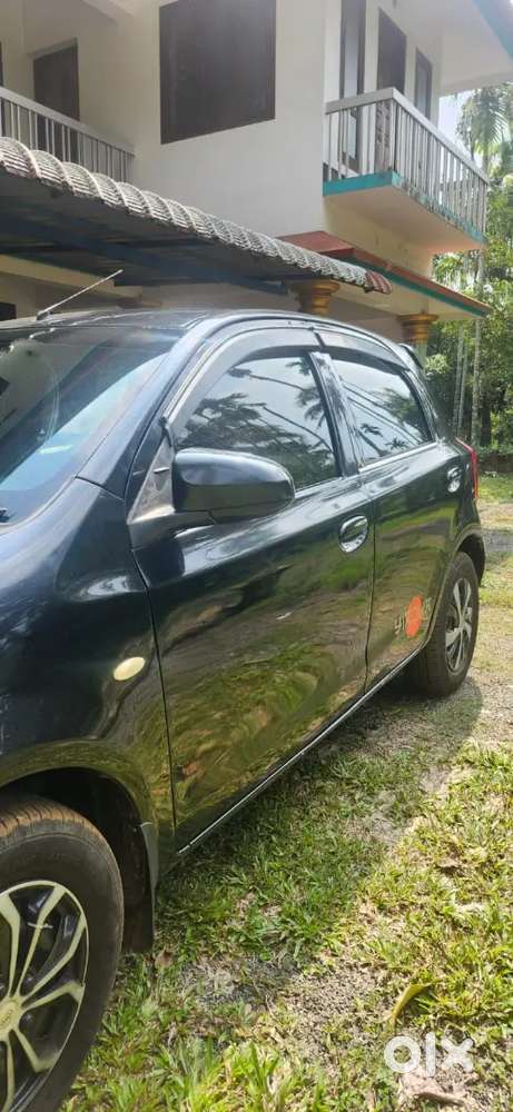 Toyota Etios Liva 2012 Diesel