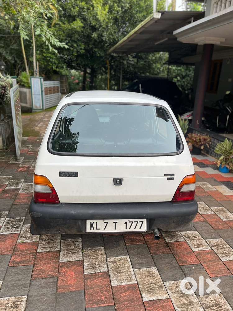 1998 Maruti Suzuki 800 Petrol