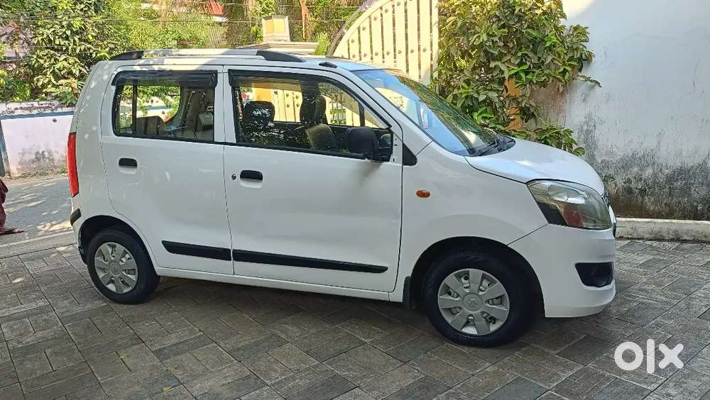 Maruti Suzuki Wagon R 1.0