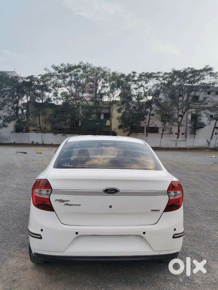 Ford Figo Aspire 2017 Diesel First Owner Mint Condition 22plus Average