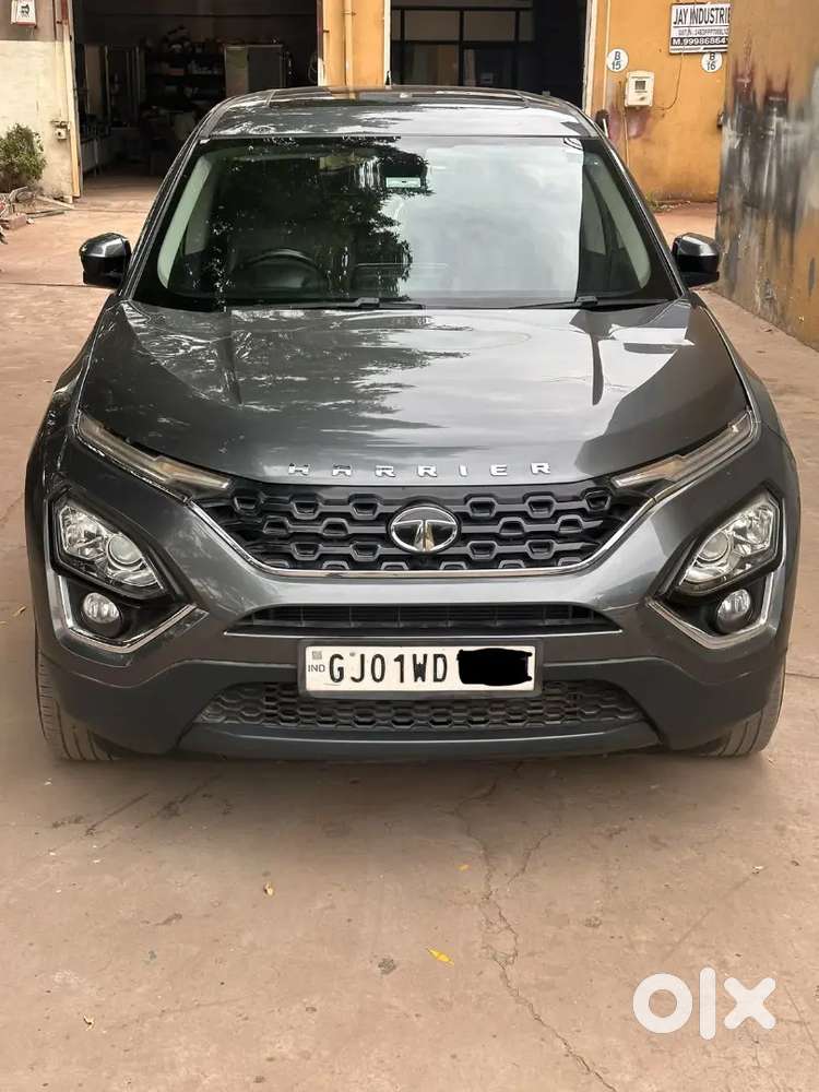 Tata Harrier 2.0 Kryotec 2021 Diesel Automatic