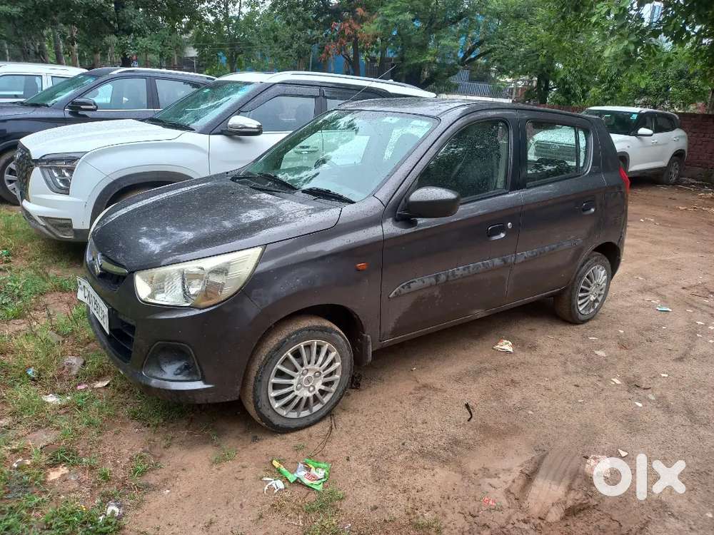 Maruti Suzuki Alto K10 2015, 100 Percent Orignal Chandigarh Number