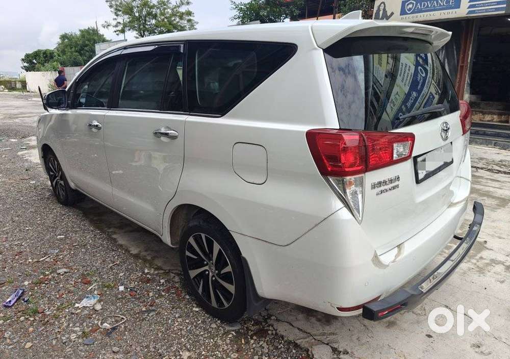Toyota Innova Crysta 2.4 Z 7 Str, 2023, Diesel