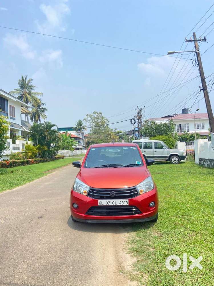 Maruti Suzuki Celerio Zxi Mt, 2017, Petrol
