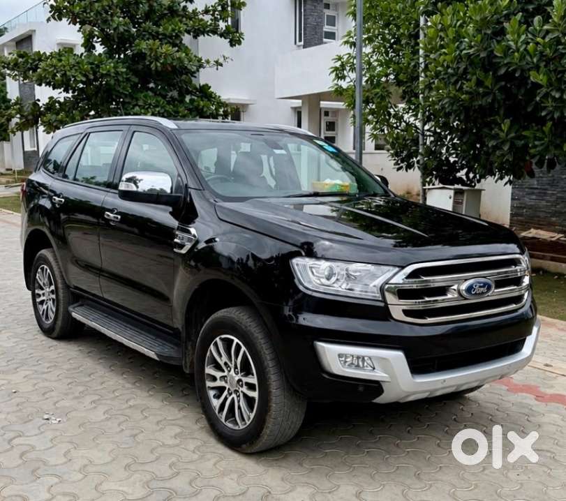 Ford Endeavour 2.2 Titanium At 4x2, 2018, Diesel