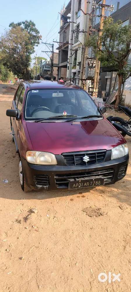 Maruti Suzuki Alto 2007 Petrol Good Condition