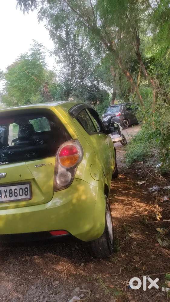 Chevrolet Beat Lt Petrol Manual 12 Year