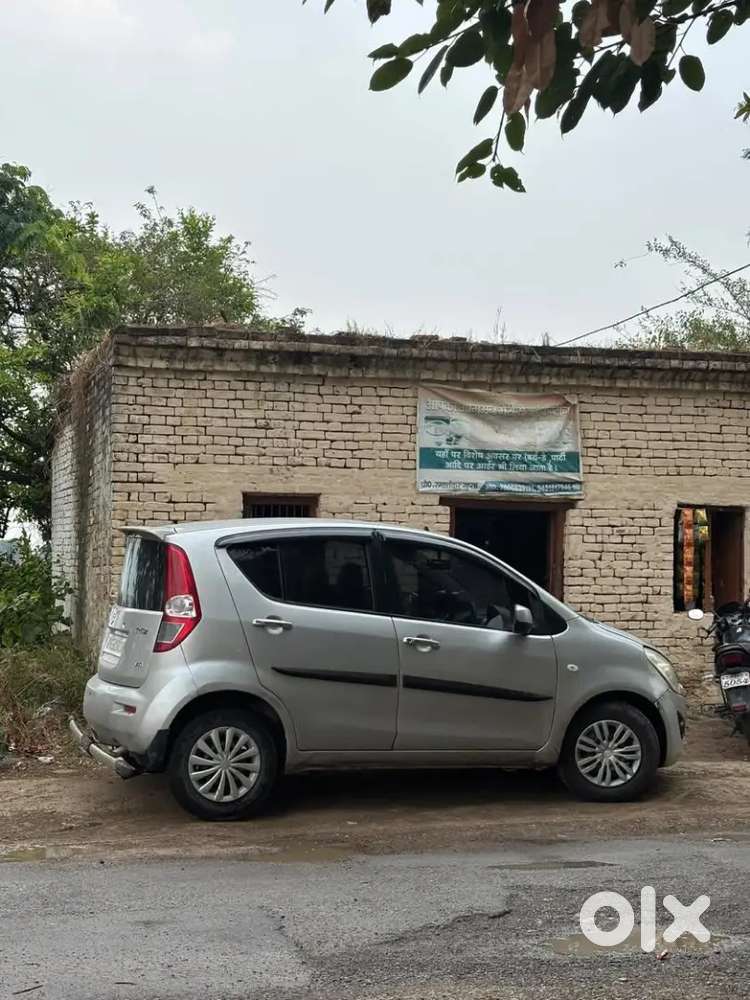 Maruti Suzuki Ritz 2015